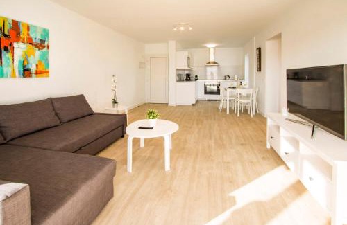 Playa del Cable Apartamento | Flower Beach Suite 7