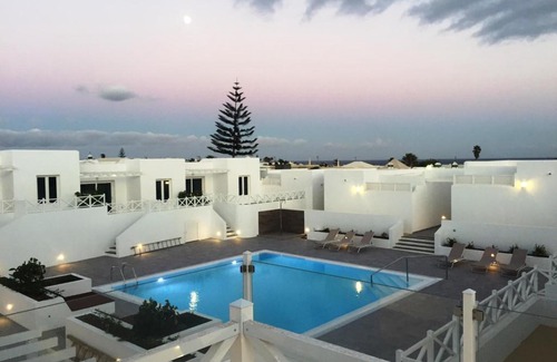 Playa del Cable Apartamento | Flower beach suites 17