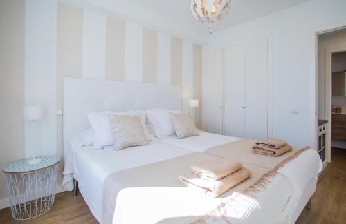 Playa del Cable Apartamento | Flower beach suites 17