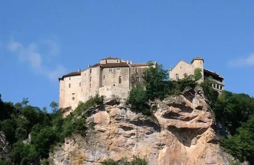 Saint-Antonin Noble Val Casa | Flower Camping les Gorges de l'Aveyron **** - Freeflower Premium 38m² (2 bedrooms) with bathroom for 5 people