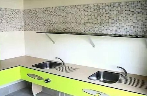 Saint-Antonin Noble Val Casa | Flower Camping les Gorges de l'Aveyron **** - Bermudes Premium mobile home (3 bedrooms) + covered terrace for 6 people