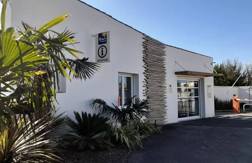 LʼAiguillon-sur-Mer Casa | Flower Camping Le Pré des Sables *** - Mobil-home Standard 33m2 3 bedrooms 6 people