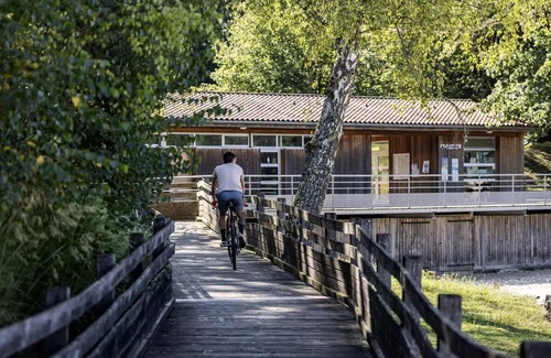 Angoisse Casa | Camping de Rouffiac *** - Casa móvil Aqua 4 piezas 6/8 personas