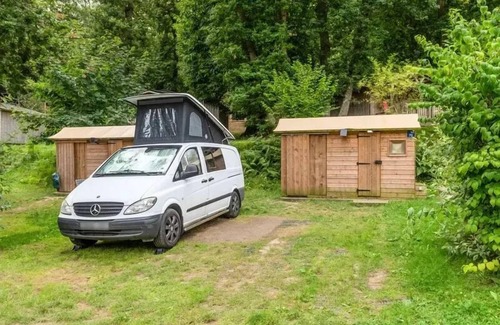 Yport Casa | Flower Camping La Chênaie *** - Mobile home Confort Plus 3 habitaciones 4/6 personas
