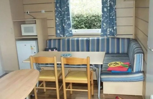 Kerroch Casa | Camping La Pointe du Talud *** - Casa móvil Mercure 3 Habitaciones 4/5 Personas