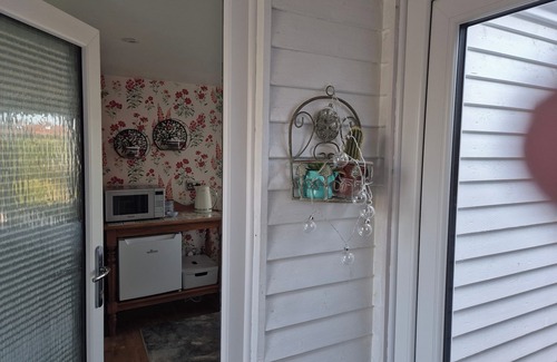 Sheringham Apartamento | Flower Garden Studio in Sheringham-Cycle friendly
