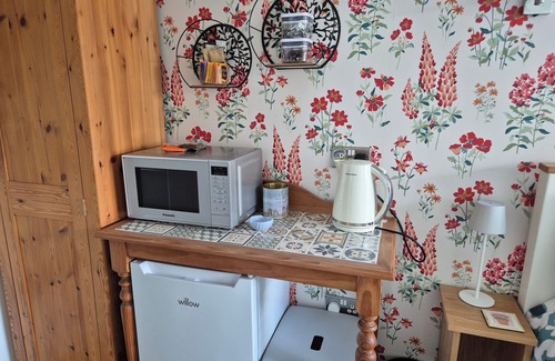 Sheringham Apartamento | Flower Garden Studio in Sheringham-Cycle friendly