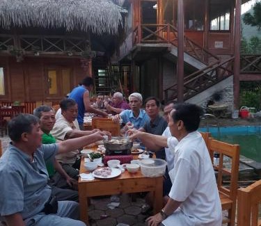 Bac Ha Casa | Flower hmong homestay