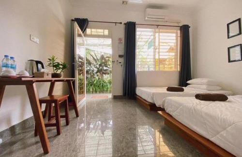 Mittakpheap Apartamento | Flower Home ផ្ទះសំណាក់ ហូមផ្កា