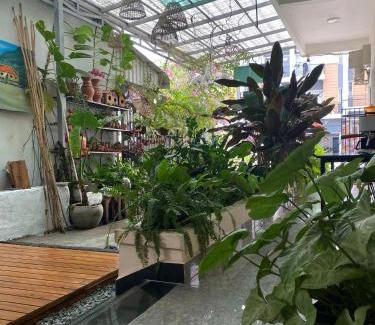 Mittakpheap Apartamento | Flower Home ផ្ទះសំណាក់ ហូមផ្កា