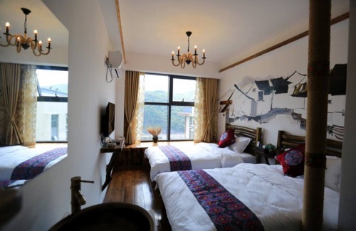 Yongding Casa | Flower House