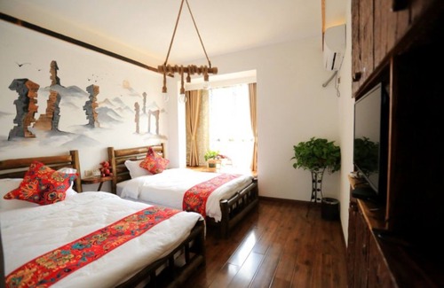 Yongding Casa | Flower House