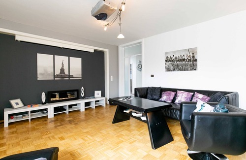 Mittelnkirchen Apartamento | Flor Magia No. 5 - Apartmenthaus Blütenzauber