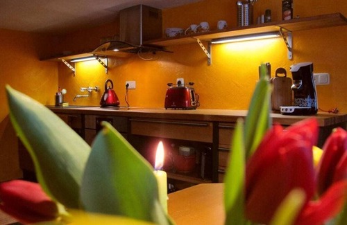 Schwanden Casa | Oasis de flores de Algovia