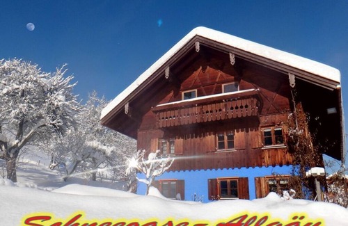 Schwanden Casa | Oasis de flores de Algovia