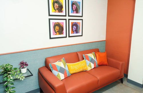 Miramar Apartamento | Flower Power @ Somos Hotel