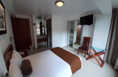 Aguas Calientes Hotel | Flower's House MachuPicchu