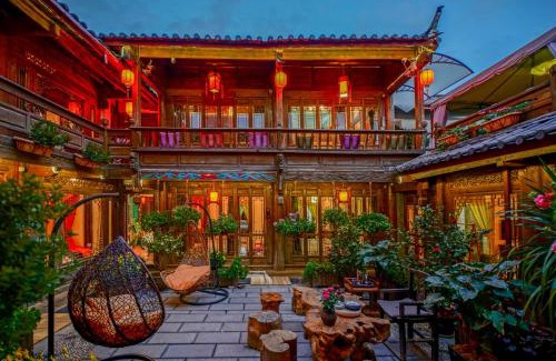 Dayan Old Town Casa | Flower Without Boundary 凡花无界