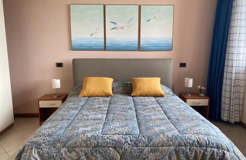 Montinelle Apartamento | Flowers & garden apartment con vista lago