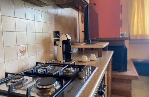 Montinelle Apartamento | Flowers & garden apartment con vista lago