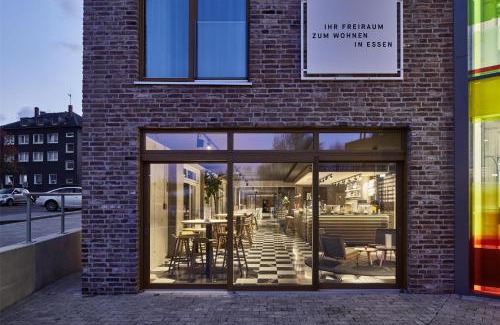 Westviertel Hotel | Flowers Hotel Essen