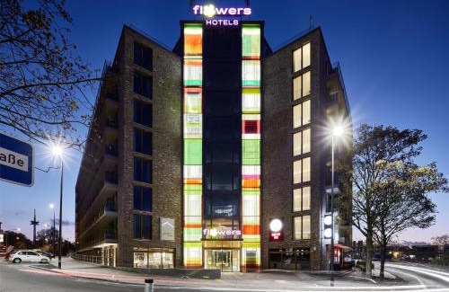 Westviertel Hotel | Flowers Hotel Essen
