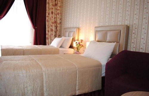 Chisinau Hotel | Flowers Hotel