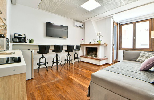 Ilisia Apartamento | Flowers Of Athens - Boutique Aparthotel