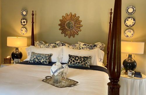 Summerville Historic District Cama Y Desayuno | Flowertown Bed and Breakfast