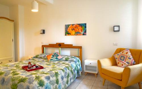 Alghero Apartamento | Flowery Inn Villa