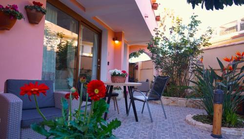 Alghero Apartamento | Flowery Inn Villa