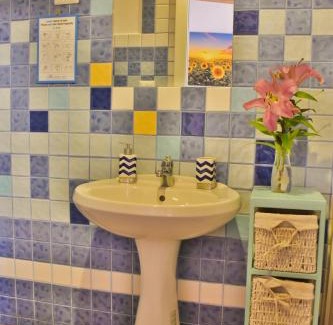 Alghero Apartamento | Flowery Inn Villa
