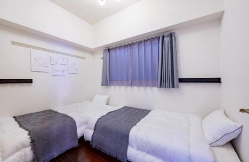 Higashi Ward Apartamento | Flowing home