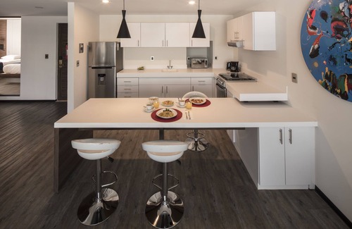 Benito Juárez Apartamento | FlowSuites WTC