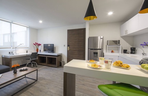Benito Juárez Apartamento | FlowSuites WTC
