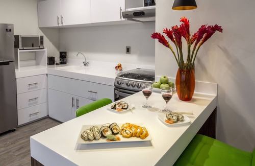 Benito Juárez Apartamento | FlowSuites WTC