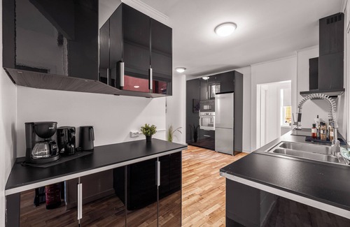 Bergen City Centre Apartamento | Floyen Bergen City Apartments and rooms
