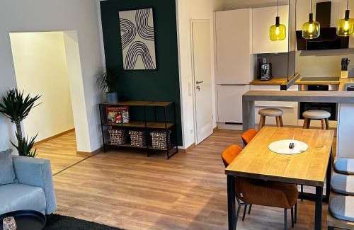 Guenzburg Apartamento | Fluss Residenz Günzburg