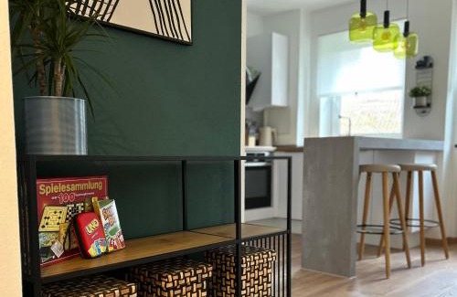 Guenzburg Apartamento | Fluss Residenz Günzburg