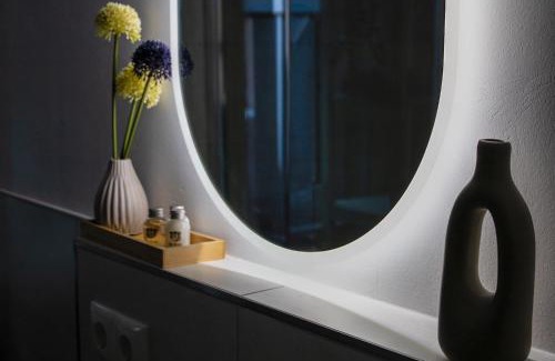 Bad Schwartau Apartamento | Flussblick am Töpferberg 6