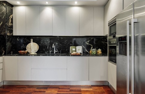 Sarria Apartamento | Fluvia - 2 bedrooms and terrace in Sant Gervasi