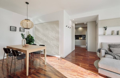 Sarria Apartamento | Fluvia - 2 bedrooms and terrace in Sant Gervasi