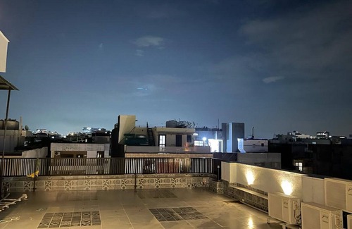 Gurugram Apartamento | FlxHo Duo-Golf Course Road