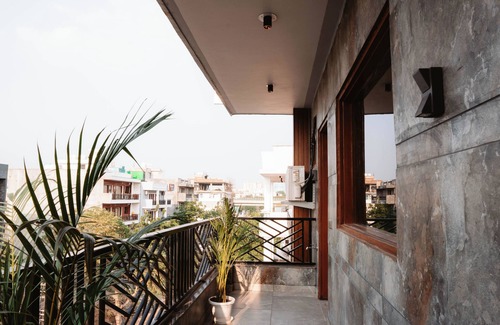 Gurugram Apartamento | FlxHo Duo-Golf Course Road