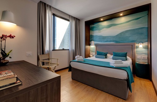 Quartiere XXXIV Lido di Ostia Levante Hotel | Fly Decò Hotel