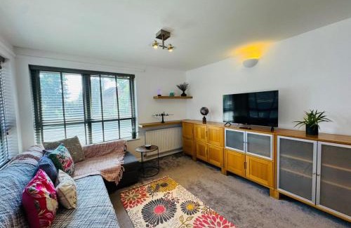 Crawley City Centre Apartamento | Fly Hi-Town Centre Apartment