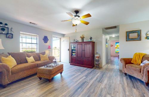 Wise County Casa | Fly Inn Cottage