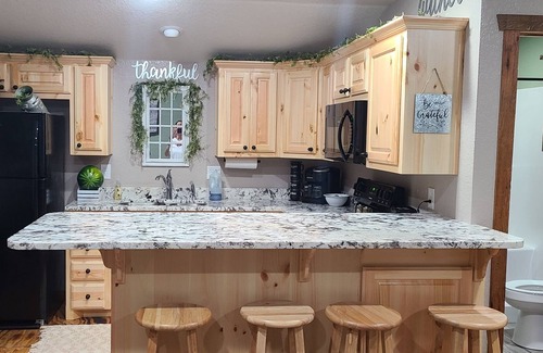 Cookson Condominio | Fly or drive to this beautiful condo on Lake Tenkiller in Cookson, OK, 44M