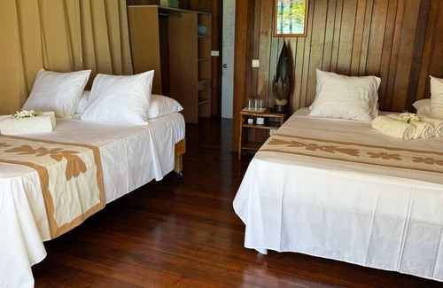 Anaa Casa | Flyfishing Anaa Toku Kaiga