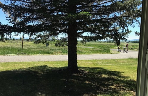 St. Anthony Otro | Flyfishing Paradise right on Henry's Fork of Snake River/Close to Yellowstone Pk